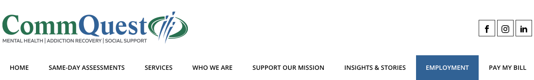 CommQuest Services Inc